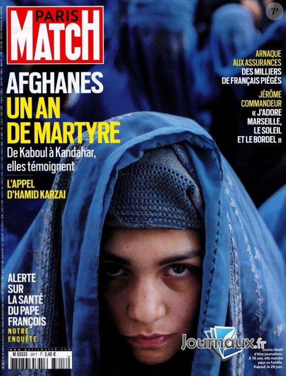 Paris Match, édition du 30 juin 2022
