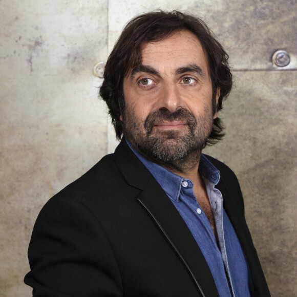 Portrait de André Manoukian à Paris, le 20 octobre 2016. © Cédric Perrin/Bestimage