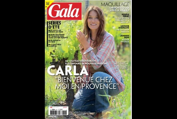 Retrouvez l'interview de Kendji Girac dans le magazine Gala, n°1517 du 7 juillet 2022.
