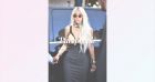 Kim Kardashian, poitrine généreuse, et sa fille North, 9 ans, piercing au nez au défilé Jean Paul Gaultier