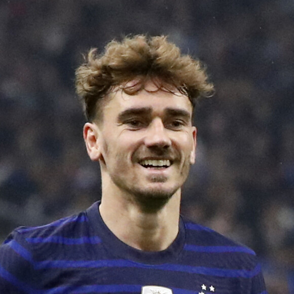 Antoine Griezmann - L'équipe de France a battu la Côte d'Ivoire en amical à Marseille. © Stéphane Pillaud/Panoramic/Bestimage