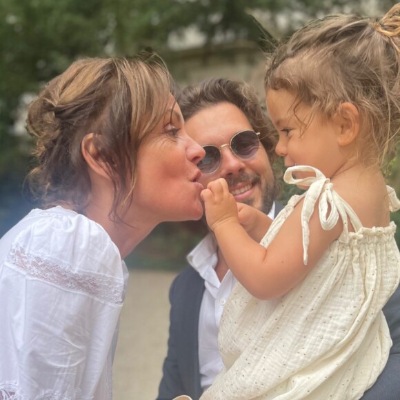 Mariage de Cendrine Dominguez, Instagram