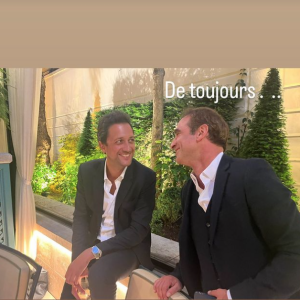 Mariage de Cendrine Dominguez, Instagram