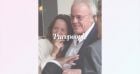 Cendrine Dominguez mariée à Jean-Christophe : nouvelles photos de la cérémonie célébrée par Rachida Dati