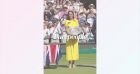 Kate Middleton à Wimbledon : lumineuse en robe jaune recyclée auprès de Tom Cruise et les VIP