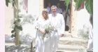 Mariage de Christine Bravo et Stéphane Bachot : toutes les photos de la cérémonie en Corse ! (EXCLU)