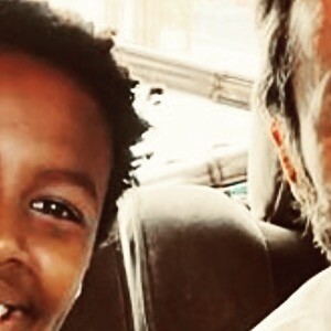 Michael Cohen et son fils adoré, Surafel @ Instagram / Michael Cohen