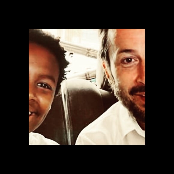 Michael Cohen et son fils adoré, Surafel @ Instagram / Michael Cohen