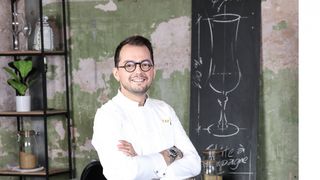 Arnaud Delvenne (Top Chef) en couple après son divorce : il présente sa moitié, lui aussi restaurateur !