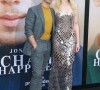 Joe Jonas et sa femme Sophie Turner - Avant-première du film "Chasing Happiness" à Los Angeles, le 3 juin 2019. 