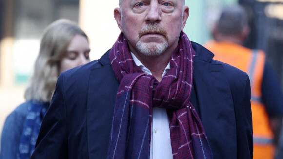 Boris Becker privilégié en prison : une attitude qui agace ses codétenus...