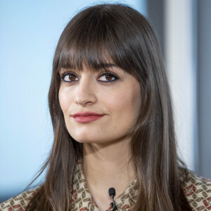 Clara Luciani assiste à la conférence "Women In Motion" de Kering à l'hôtel Majestic Barrière lors du 75ème Festival International du Film de Cannes. © Olivier Borde/bestimage