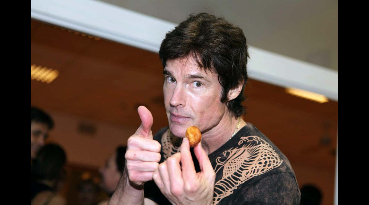 Ron Ridge Photo : Ron Moss, alias Ridge Forester dans Amour, Gloire et Beauté ...