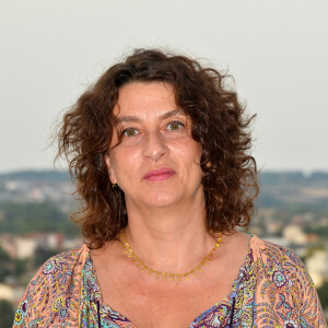 Noémie Lvovsky - 10ème Festival du Film Francophone d'Angoulême. Le 26 août 2017 © Coadic Guirec / Bestimage 