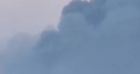 Jérémy Frérot constate les dégâts provoqués par les incendies en Gironde, story Instagram du 18 juillet 2022.