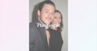 Gaspard Ulliel : Son fils Orso (6 ans) craquant les cheveux longs en Corse avec sa mère Gaëlle Pietri