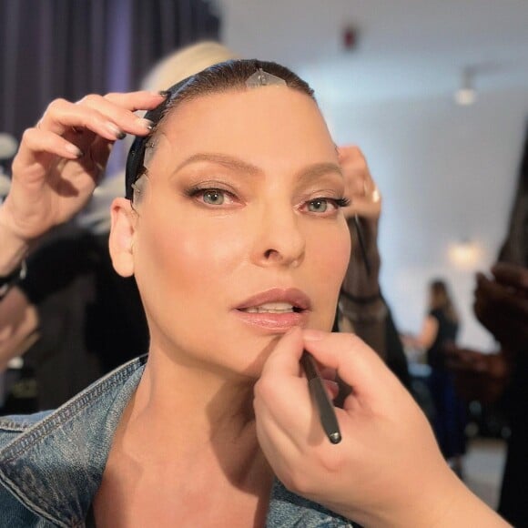 Linda Evangelista