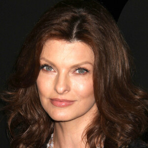 Linda Evangelista - Chanel celebre le 80eme anniversaire de sa premiere collection de Haute Joaillerie "Bijoux de Diamants" a New York. 