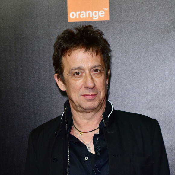 Eric Serra - Soirée Orange Cinéma sur la plage du Majestic lors du 70ème Festival International du Film de Cannes, France, le 20 mai 2017. © Giancarlo Gorassini/Bestimage  Celebs attending the Orange Cinema Party at Plage du Majestic during the 70th International Cannes Film Festival in Cannes, France on May 20, 2017. 