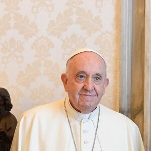 Albert et Charlène de Monaco en visite au Vatican. @ Instagram / Monaco