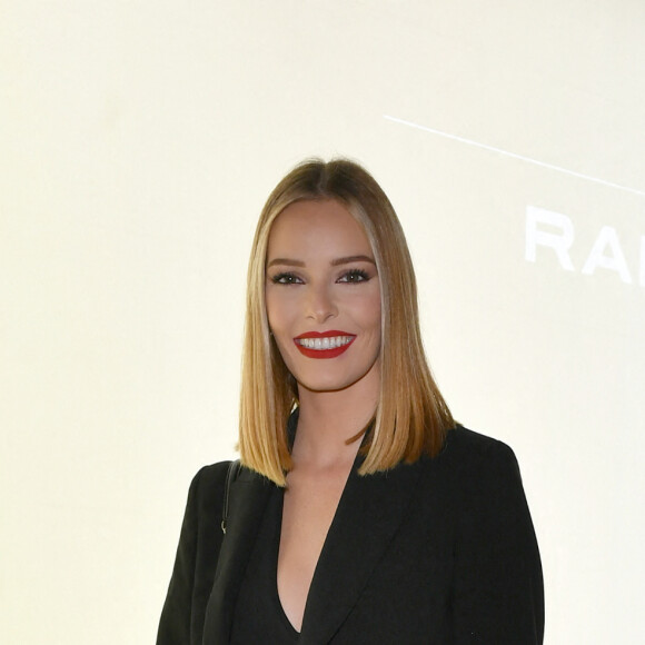 Maëva Coucke (Miss France 2018 ) lors de la soirée de lancement du nouveau Range Rover au Pavillon Vendôme à Paris le 4 novembre 2021. © Veeren / Bestimage 