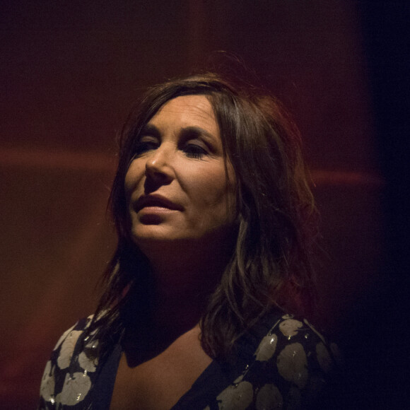 Zazie en concert à l'occasion du festival Les Belles journées à Bourgoin Jallieu. © Sandrine Thesillat / Panoramic / Bestimage