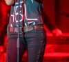 La chanteuse Zazie en concert a Solliès Pont dans le Var lors de sa tournée Zaziessenciel Tour © Patrick Carpentier / Bestimage