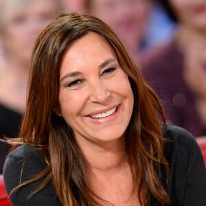 Zazie - Enregistrement de l'émission "Vivement Dimanche" à Paris le 25 Novembre 2015 et qui sera diffusée le 29 Novembre 2015. Invité principal Véronique Jannot 