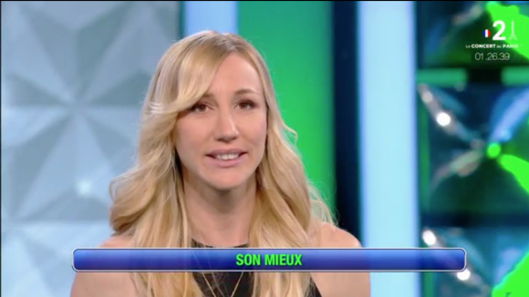 Natasha (N'oubliez pas les paroles) se confie sur sa vie amoureuse et son mari...