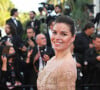 Sophie Tapie - Montée des marches du film "Armageddon Time" lors du 75ème Festival International du Film de Cannes. Le 19 mai 2022 © Rachid Bellak / Bestimage