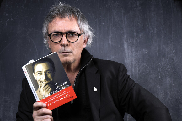 Portrait de Frederic Deban, lors de l'enregistrement de l'émission "Chez Jordan". Le 18 mars 2022 © Cédric Perrin / Bestimage