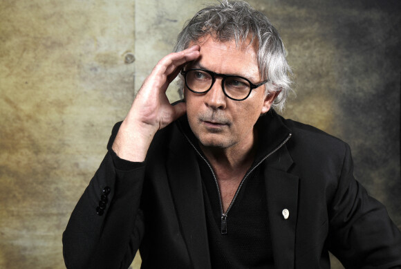 Portrait de Frederic Deban, lors de l'enregistrement de l'émission "Chez Jordan". Le 18 mars 2022 © Cédric Perrin / Bestimage