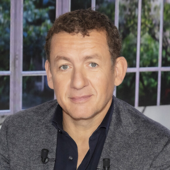 Exclusif - Dany Boon lors de l'enregistrement de l'émission "Clique", diffusée en clair sur Canal+ et présentée par M.Achour.  © Jack Tribeca / Bestimage 