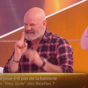 Philippe Etchebest pète un plomb dans "Qui peut nous battre ?", le 25 juillet  2022, sur M6