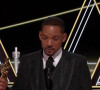 Will Smith - People lors de la 94ème édition de la cérémonie des Oscars à Los Angeles. Le 27 mars 2022. 