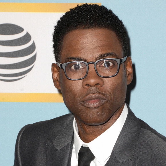 Chris Rock - Photocall du 9ème "Annual Black Women" à Beverly Hills. Le 25 février 2016