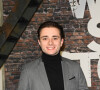 Samuel Texier - Avant-première du film "West Side Story" réalisé par S. Spielberg au Grand Rex à Paris le 2 décembre 2021. © Coadic Guirec/Bestimage