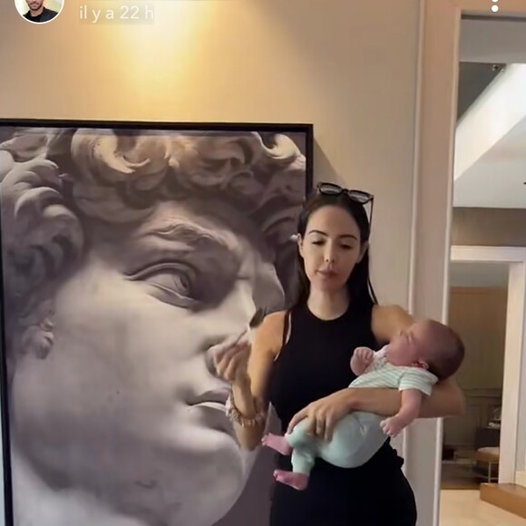 Photos des luxueuses vacances de Nabilla Benattia et Thomas Vergara