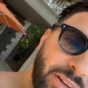 Photos des luxueuses vacances de Nabilla Benattia et Thomas Vergara