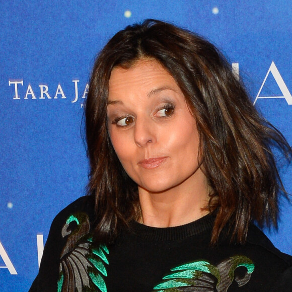 Faustine Bollaert - Avant-première du film "La La Land" au cinéma UGC Normandie à Paris, le 10 janvier 2017. © Coadic Guirec/Bestimage 