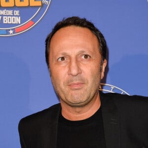 Arthur (Jacques Essebag) lors de l'avant-première du film "Raid Dingue" au cinéma Pathé Beaugrenelle à Paris, France, le 24 janvier 2017. © Coadic Guirec/Bestimage 