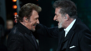 Eddy Mitchell : Le jour où il a giflé Johnny Hallyday "très énervé", ses révélations