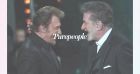 Eddy Mitchell : Le jour où il a giflé Johnny Hallyday "très énervé", ses révélations