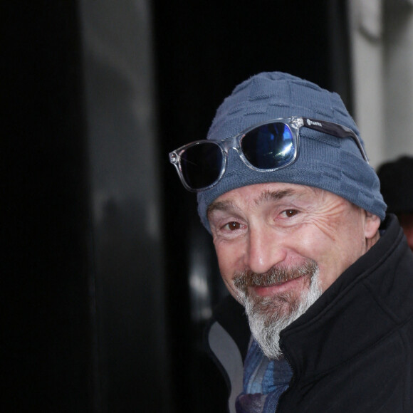 Vincent Lagaf au Paradis Latin à Paris. Le 13 janvier 2020 © Panoramic / Bestimage