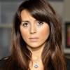 La mannequin français Vanessa Perroncel, maîtresse de John Terry, ici dans le quartier de Mayfair, à Londres, le 5 février 2010.