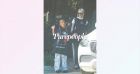 Kim Kardashian, sa fille North déchaînée face aux paparazzi dans un look très remarqué