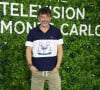 Stéphane Plaza pose lors d'un photocall lors du Festival de Televison de Monte Carlo le 21 juin 2022. @ Denis Guignebourg/Bestimage