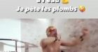 L'animateur Stéphane Plaza s'est lancé le défi d'arrêter l'alcool. Instagram, août 2022.