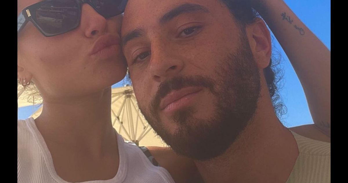 Benjamin Attal et son amoureuse Thylane Blondeau sur Instagram ...