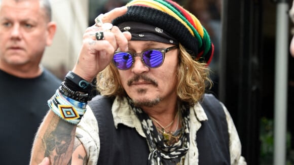Johnny Depp aurait donné un sédatif à son ex pour arriver à ses fins... Un témoignage accablant fait surface !